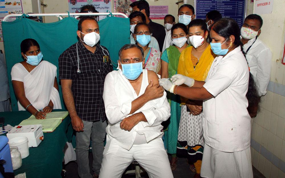 లాక్‌డౌన్‌తో సత్ఫలితాలు