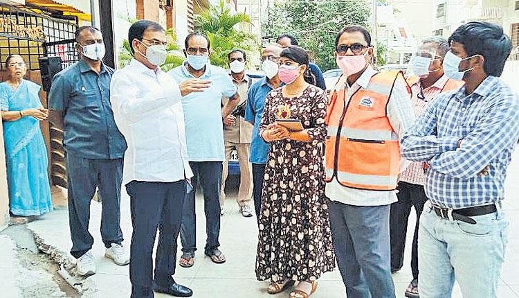 పనుల్లో నాణ్యత పాటించాలి