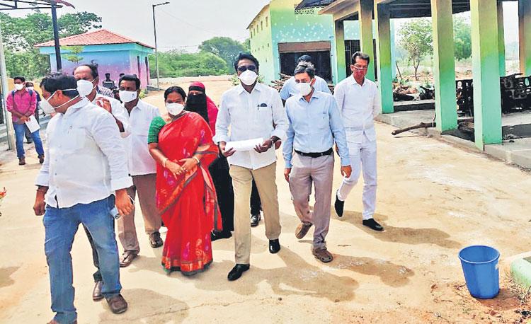 కొవిడ్‌ మృతులకు ఉచిత దహన సంస్కారాలు