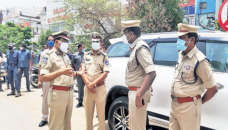 13 రోజులు..38 వేల కేసులు 7,252 వాహనాలు సీజ్‌