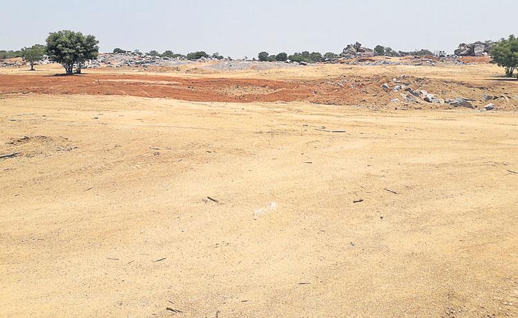 తుది దశకు దేవర భూముల విచారణ!