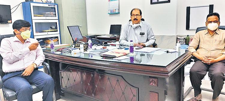 బ్లాక్‌ఫంగస్‌పై భయం వద్దు