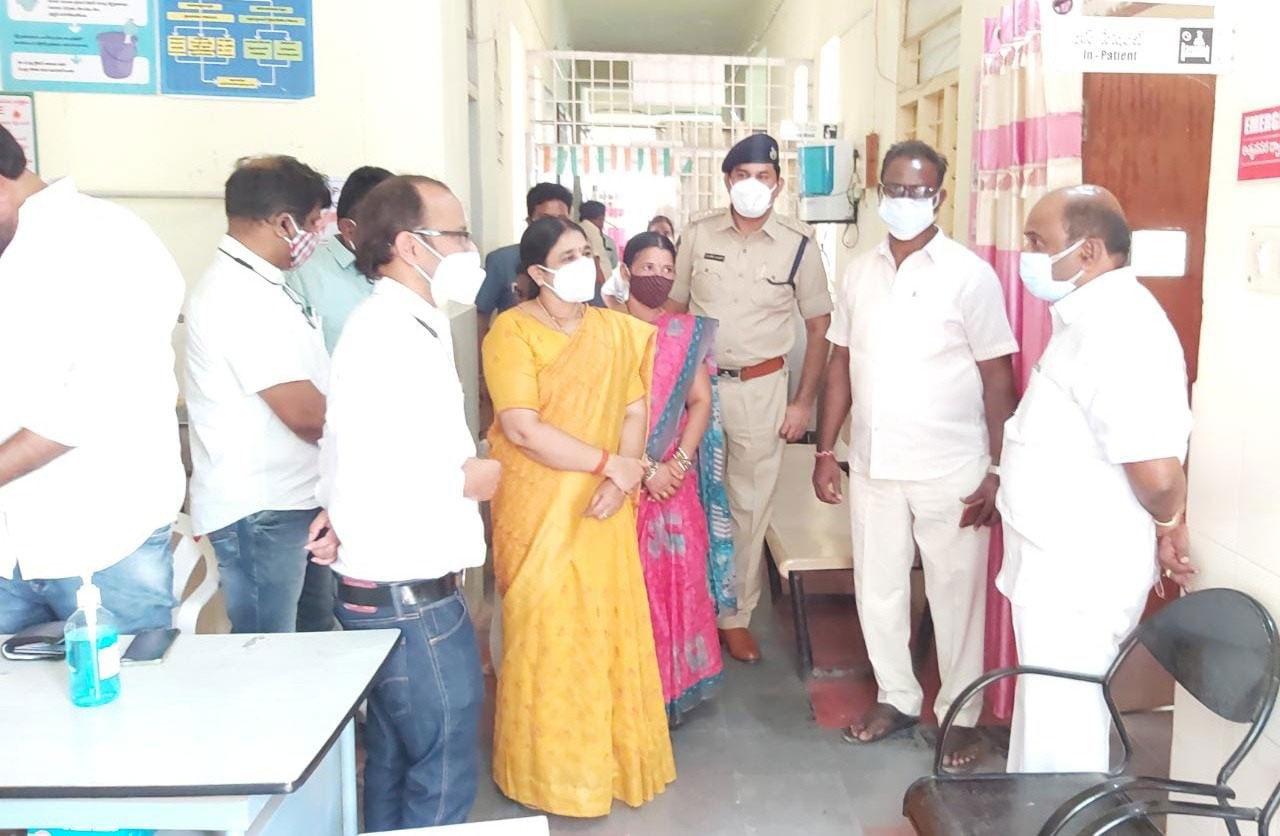 మనోధైర్యమే కొవిడ్‌కు మందు