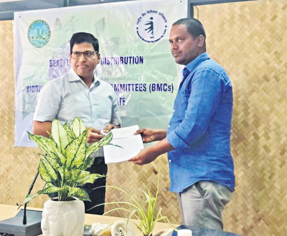 సూక్ష్మజీవ సంరక్షణలో చెర్యాల్‌ భేష్‌