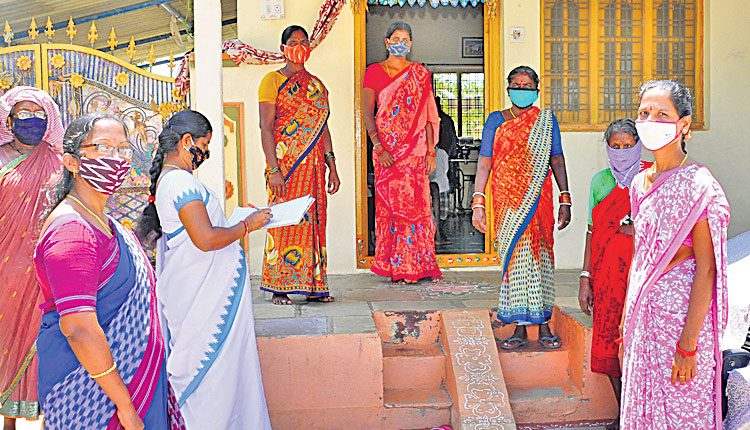 తుది దశకు చేరిన జ్వర సర్వే