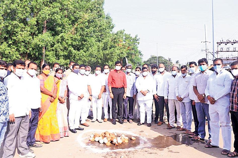 ప్రజలకు సురక్షిత తాగునీటినందిస్తాం