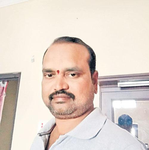 బ్లాక్‌ఫంగస్‌తో కొండమల్లేపల్లి విలేకరి మృతి