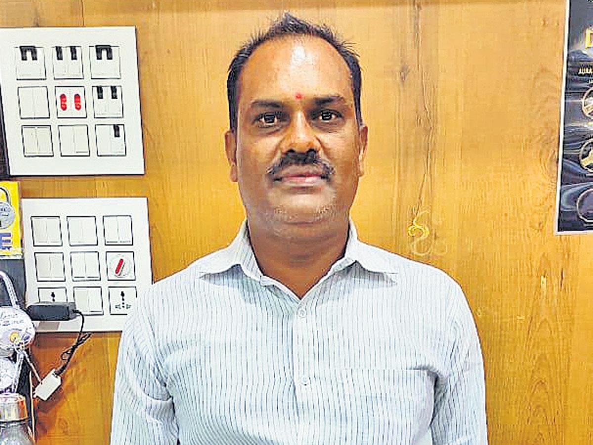 రామాయంపేటలో బ్లాక్‌ ఫంగస్‌