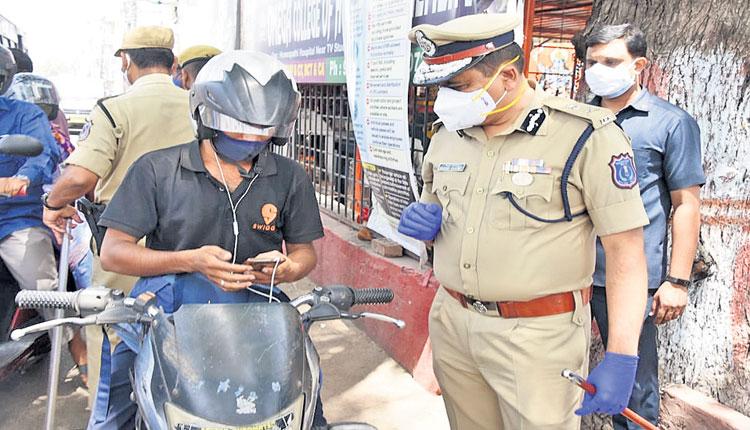 అంబులెన్స్‌, అత్యవసర సేవలకు గ్రీన్‌చానల్‌