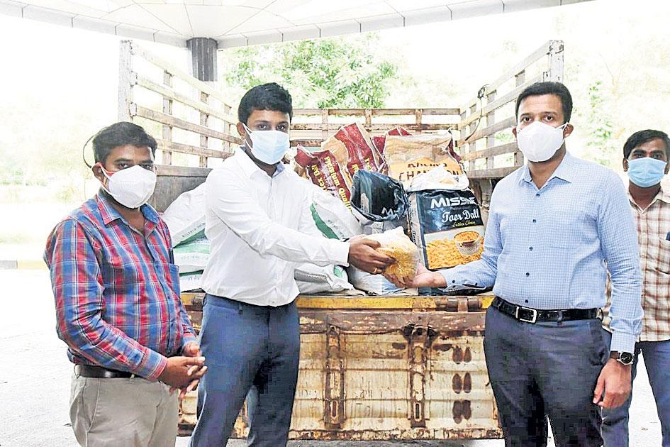 గర్భిణులు పౌష్టికాహారం తీసుకోవాలి