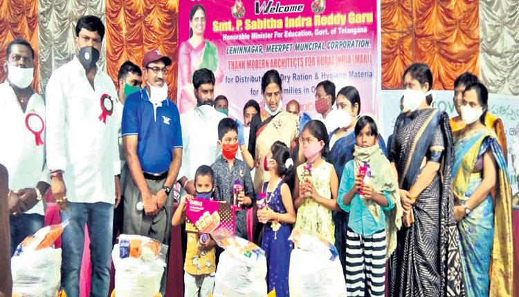 దివ్యాంగులకు అండగా ఉంటాం