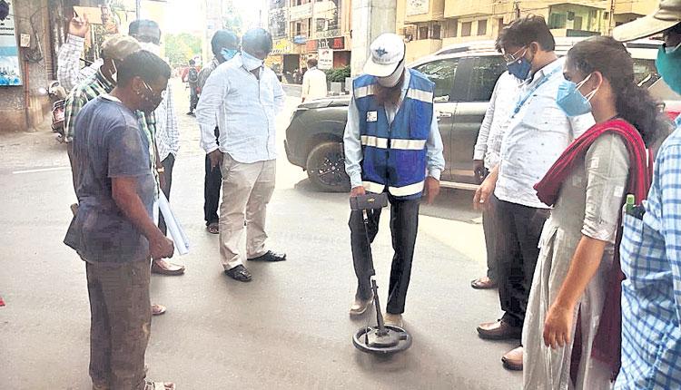 అయస్కాంత యంత్రం.. కష్టాలకు అంతం