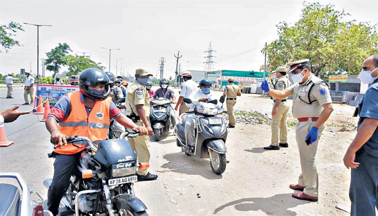 భద్రత.. మా బాధ్యత