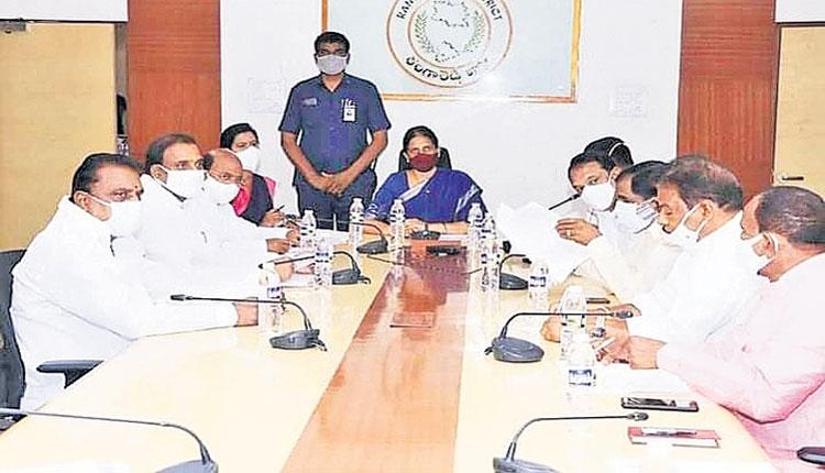 టీకా కేంద్రాలను.. అదనంగా ఏర్పాటు చేయండి