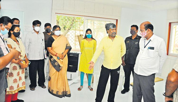 ఇబ్బందులు రాకుండా చూడండి