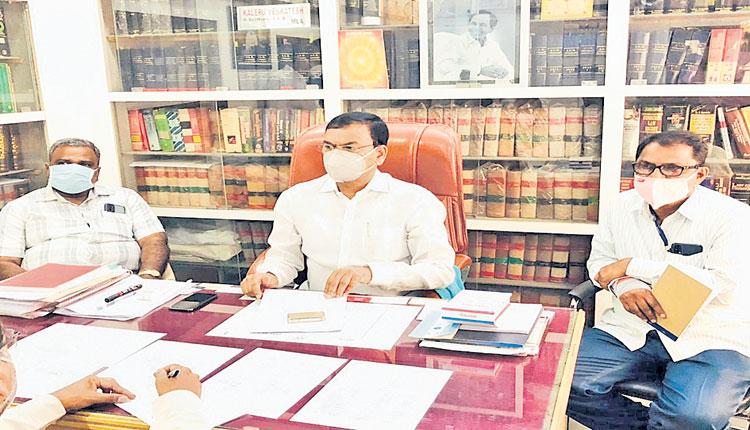 అంబర్‌పేట అభివృద్ధికి రూ.132 కోట్లు