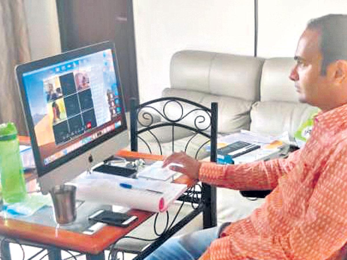 ముమ్మరంగా రెండో డోసు టీకా