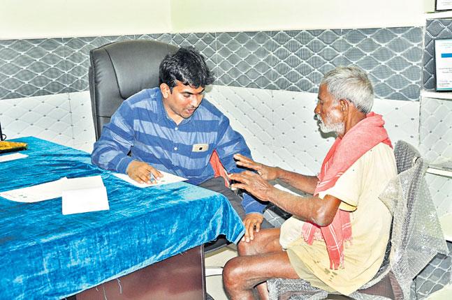 10 రూపాయలకే వైద్యం