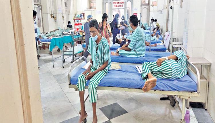 ప్రతిరోజు 15 శస్త్రచికిత్సలు