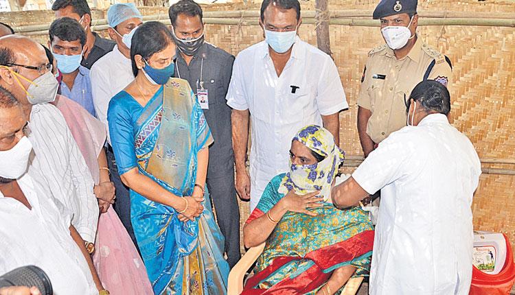 వ్యాక్సినేషన్‌ సూపర్‌