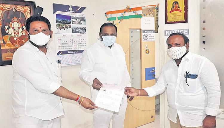 సీఎంఆర్‌ఎఫ్‌ నిరుపేదలకు ఆసరా