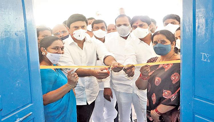 కరోనా కట్టడికి మెరుగైన చర్యలు