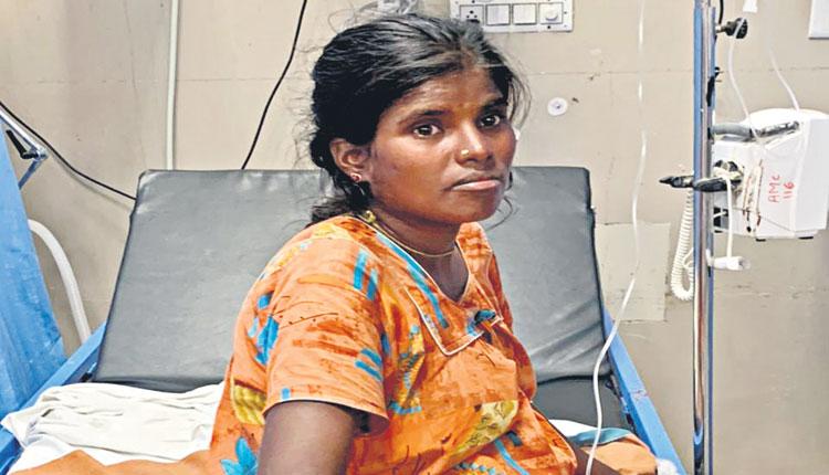 కాన్పు కథ.. సుఖాంతం