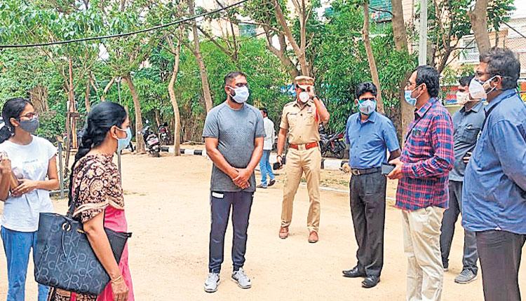 నియమాలను పాటించాల్సిందే