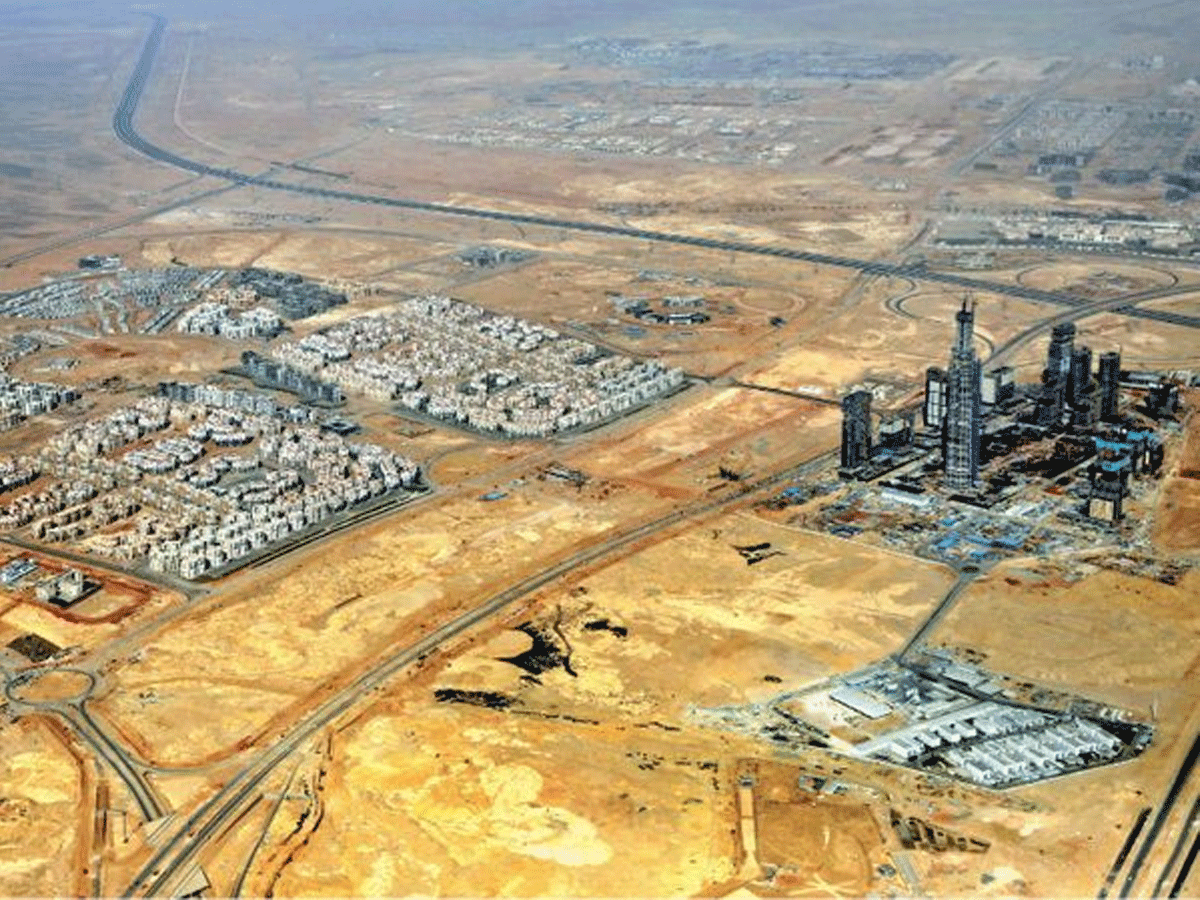 ఆధునిక హంగుల‌తో రాజ‌ధానిని నిర్మిస్తున్న ఈజిప్ట్