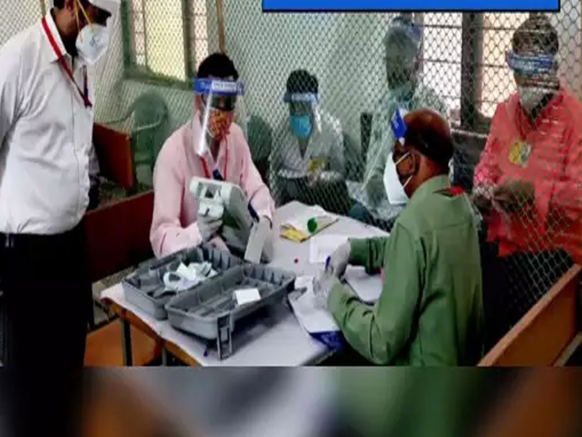 రాజస్థాన్‌ ఉప ఎన్నిక : ఒక్క స్థానంలో బీజేపీ, రెండింటిలో కాంగ్రెస్‌ ఆధిక్యం