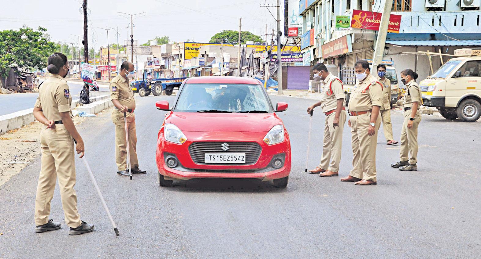 పకడ్బందీగా..