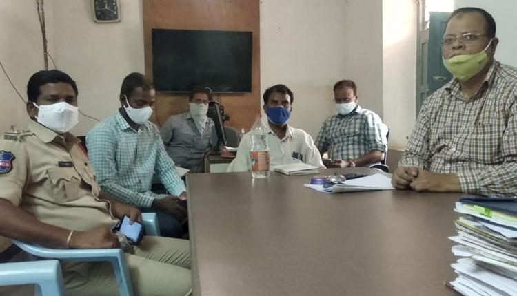 ధాన్యం కొనుగోళ్లు పూర్తిచేయాలి