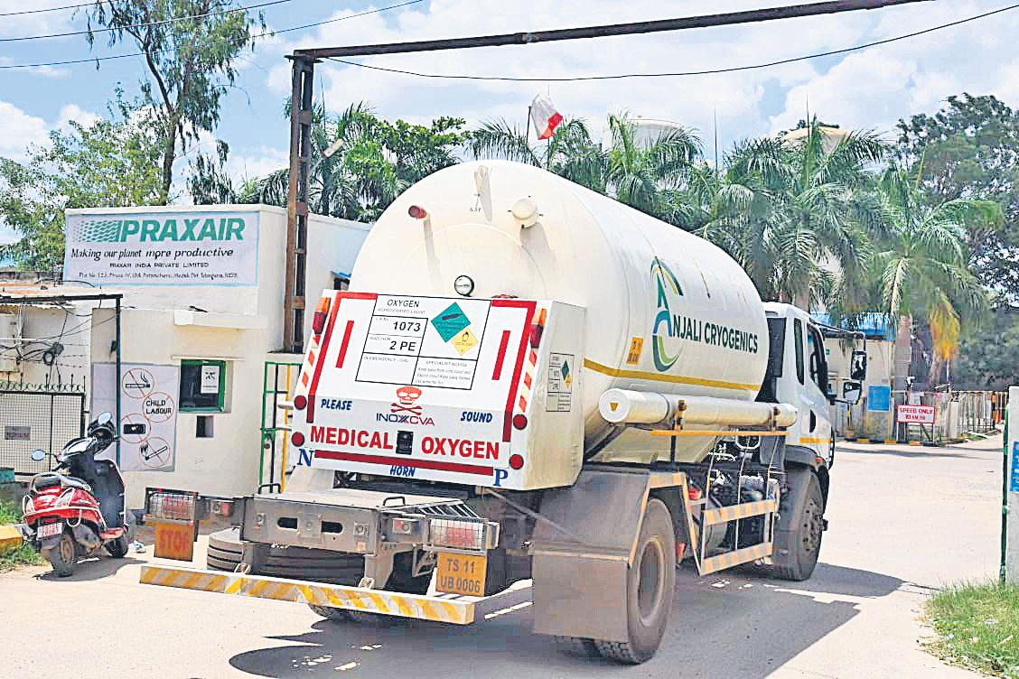 ఉత్ప‌త్తి చేస్తూ ఊపిరి పోస్తూ