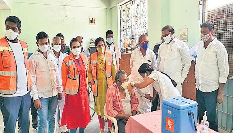 ప్రజారోగ్యానికి ప్రభుత్వం కృషి