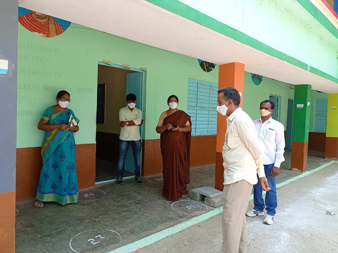 కరోనాపై అప్రమత్తంగా ఉండాలి