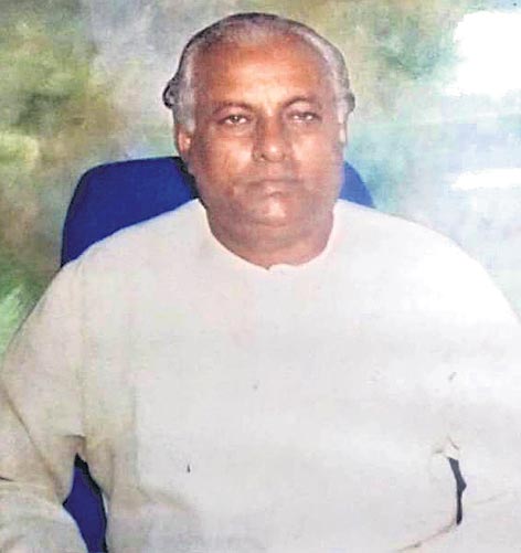 మాజీ ఎమ్మెల్యే మాచర్ల కన్నుమూత