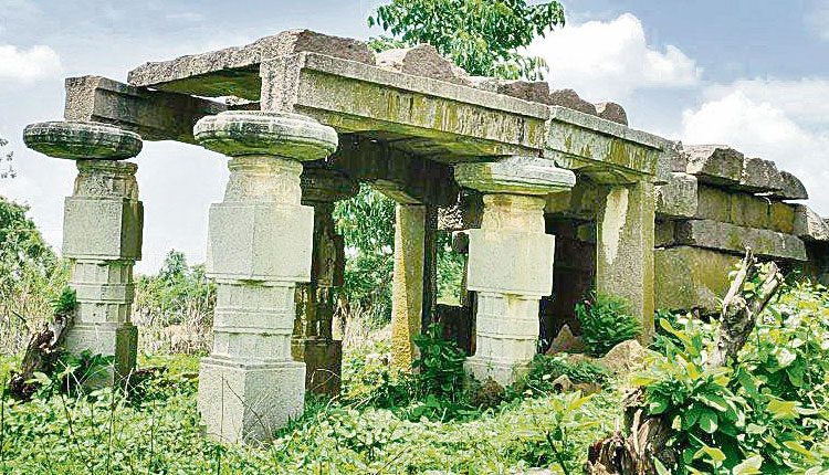 నాటి శివునూరే నేటి చీనూరు