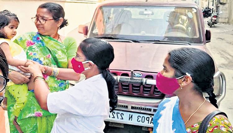 నిరంతరం.. విధుల్లోనే..