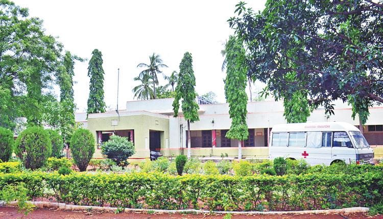 వికారాబాద్లో సెంట్రల్ డ్రగ్ స్టోర్