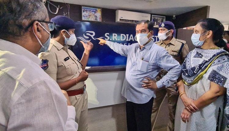 సర్కారు నిర్ణయాన్ని ధిక్కరిస్తే కఠిన చర్యలు