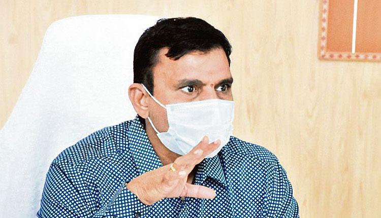 అధైర్యపడొద్దు.. ధైర్యమే మందు