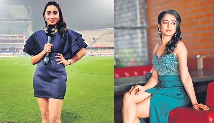 వింధ్యా విశాఖ విన్నింగ్‌ కామెంట్రి!