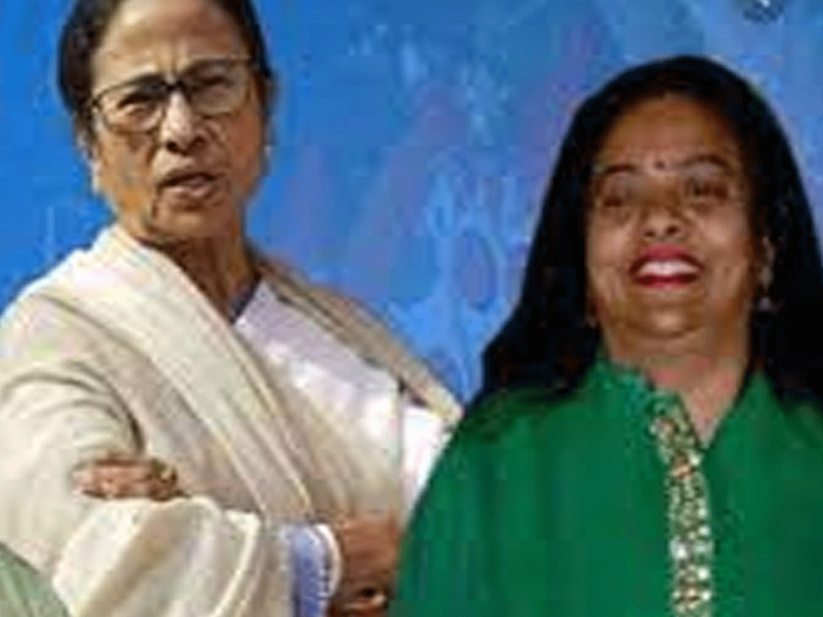 దీదీ కోసం నా సీటును వ‌దులుకుంటా : ఎమ్మెల్యే ర‌త్నా ఛ‌ట‌ర్జీ