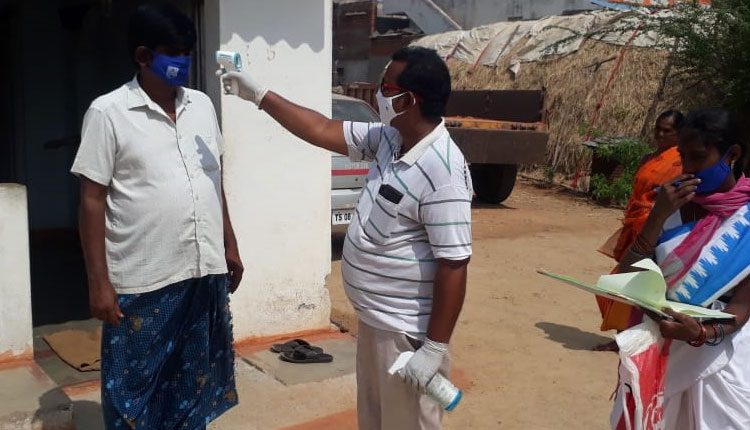 ముమ్మరంగా జ్వర సర్వే