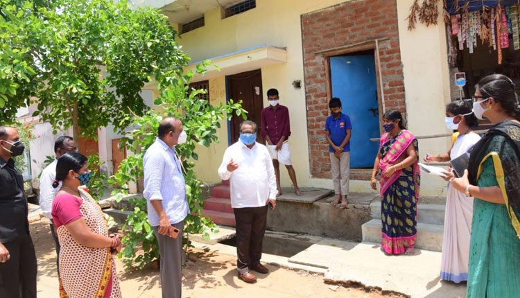 ఆరోగ్యంపై దృష్టి కేంద్రీకరించండి