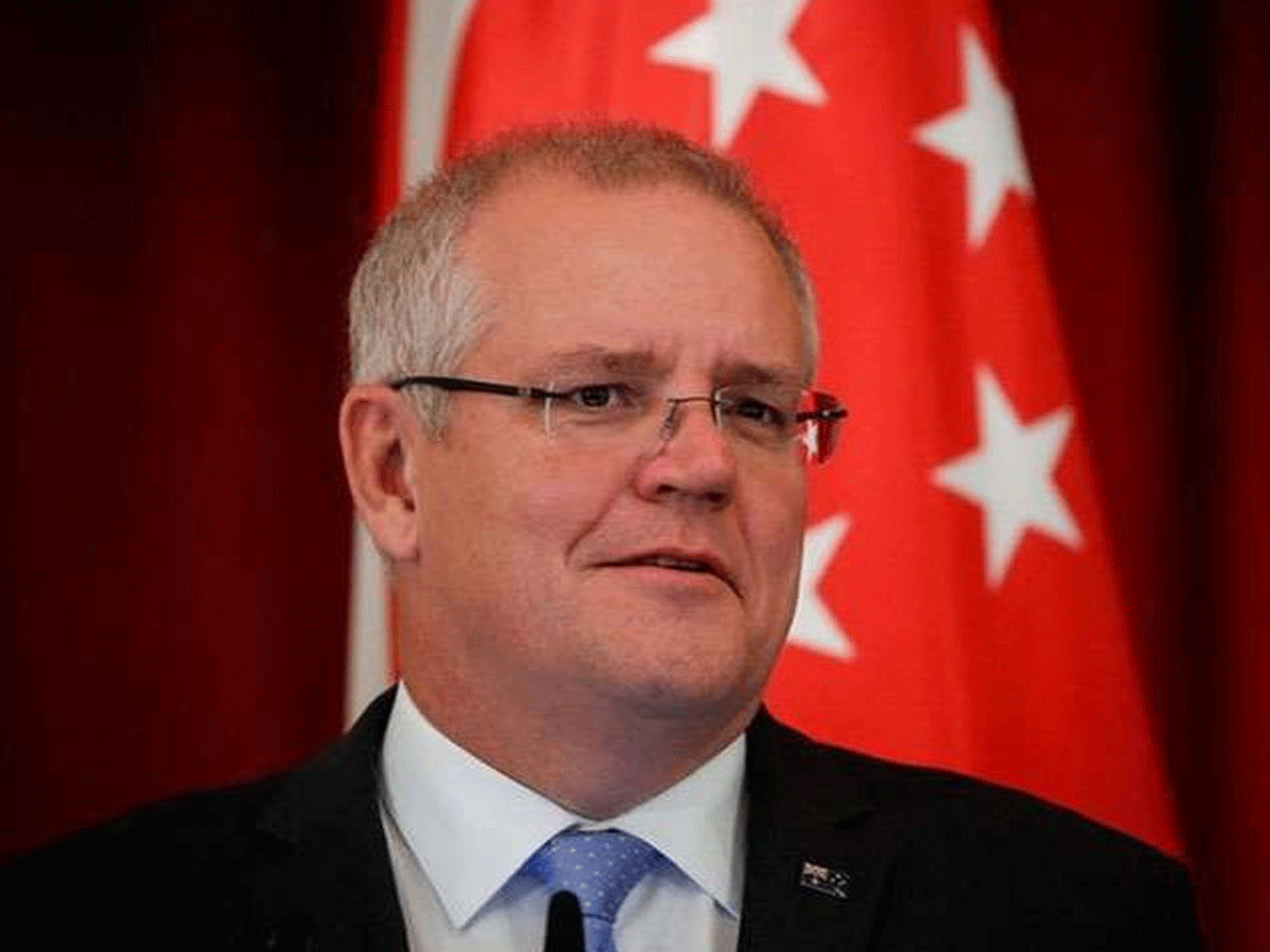 త‌న నిర్ణ‌యాన్ని స‌మ‌ర్ధించుకున్న ఆస్ట్రేలియా ప్ర‌ధాని