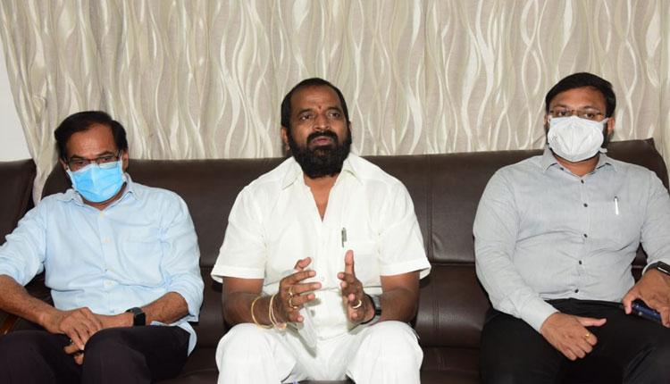 ప్రజలను కాపాడుకోవడమే లక్ష్యం