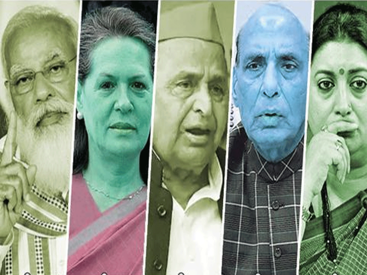 క‌రోనా వేళ మోదీ, సోనియా, ఇత‌ర యూపీ ఎంపీలు ఎక్క‌డున్నారు.. ఏంచేస్తున్నారు..?