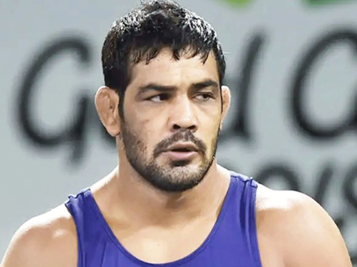 రెజ్ల‌ర్ సుశీల్‌పై హ‌త్య కేసు.. ఛ‌త్ర‌సాల్ స్టేడియంలో ఘ‌ర్ష‌ణ‌