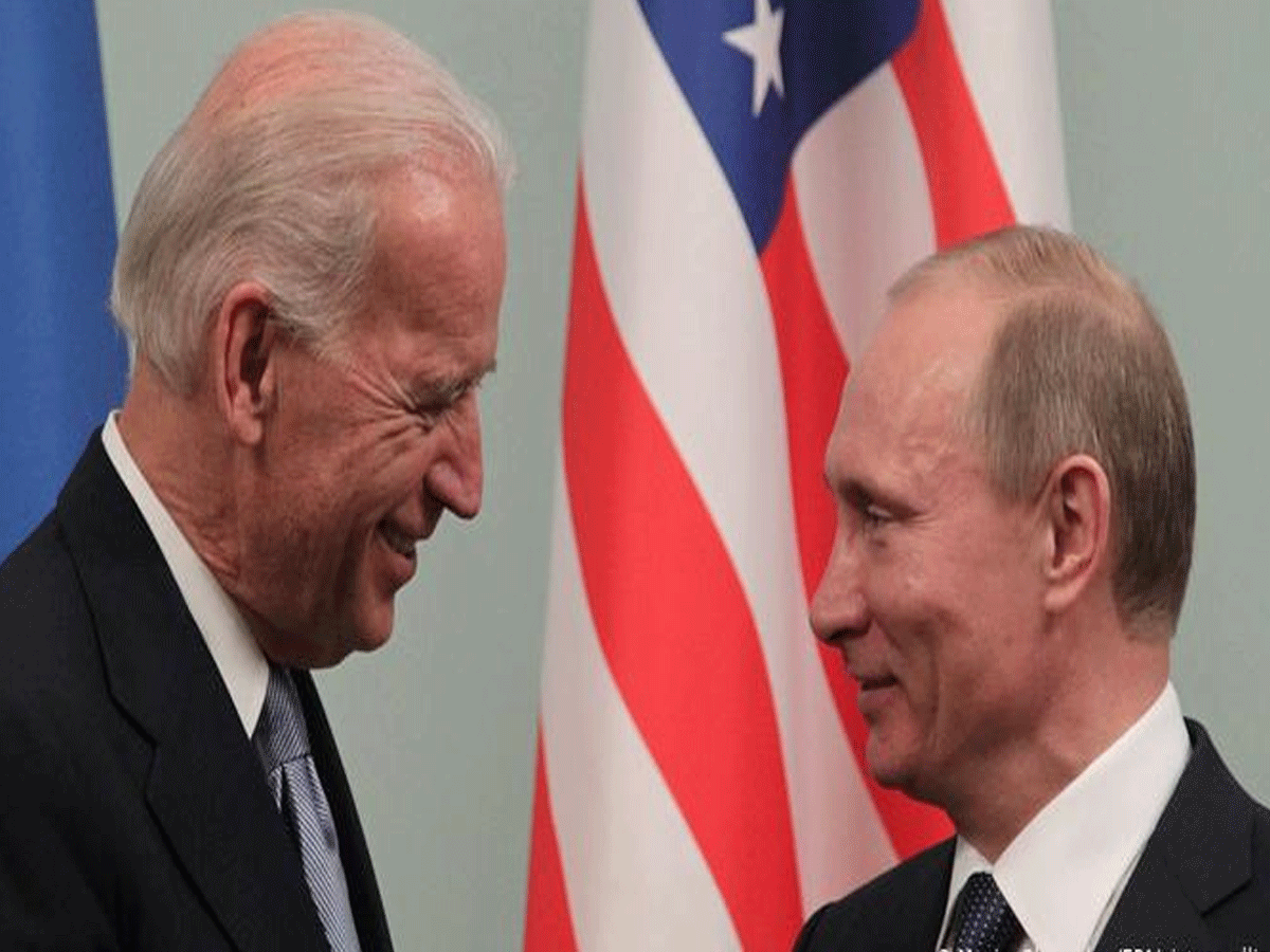 చేతులు క‌లుపనున్న అగ్ర‌రాజ్యాలు.. పుతిన్‌కు బైడెన్ ఆహ్వానం
